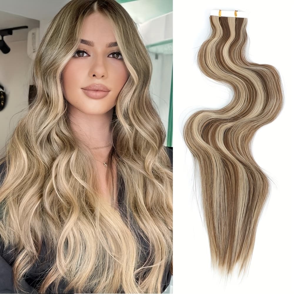 #22/10 Blonde to Brown