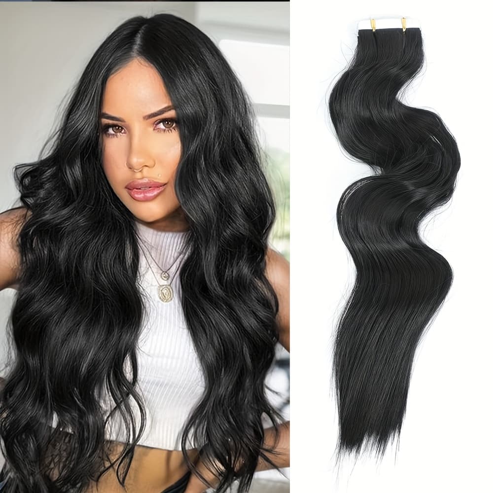 #1B Natural Black